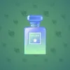 Perfume Bottle #2449