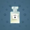 Perfume Bottle #2452