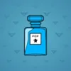 Perfume Bottle #2454