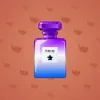 Perfume Bottle #2458