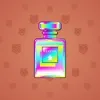 Perfume Bottle #2464