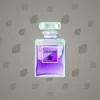 Perfume Bottle #2468