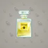 Perfume Bottle #2473