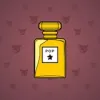 Perfume Bottle #2480