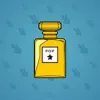 Perfume Bottle #2481
