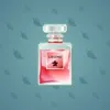 Perfume Bottle #2482