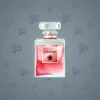 Perfume Bottle #2483