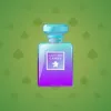 Perfume Bottle #2485