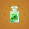Perfume Bottle #2491