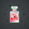 Perfume Bottle #2492