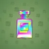 Perfume Bottle #2493