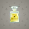 Perfume Bottle #2499