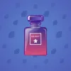 Perfume Bottle #2500