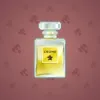 Perfume Bottle #2507