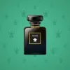 Perfume Bottle #2509