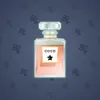 Perfume Bottle #2522