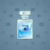 Perfume Bottle #2525