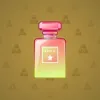 Perfume Bottle #2531