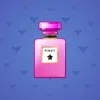 Perfume Bottle #2532