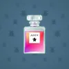 Perfume Bottle #2535