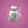 Perfume Bottle #2538