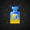 Perfume Bottle #2544