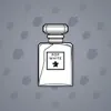 Perfume Bottle #2553