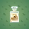 Perfume Bottle #2556