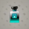 Perfume Bottle #2559