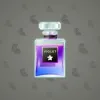 Perfume Bottle #2562