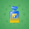 Perfume Bottle #2566