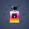 Perfume Bottle #2574