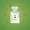 Perfume Bottle #2580