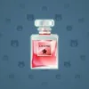 Perfume Bottle #2581