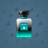 Perfume Bottle #2585