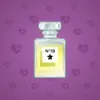 Perfume Bottle #2587