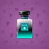 Perfume Bottle #2589