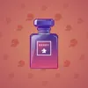 Perfume Bottle #2590