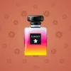 Perfume Bottle #2598