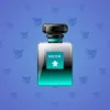 Perfume Bottle #2601