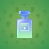 Perfume Bottle #2602