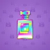 Perfume Bottle #2605
