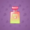 Perfume Bottle #2607