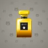 Perfume Bottle #2611