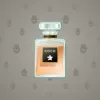 Perfume Bottle #2613