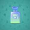 Perfume Bottle #2617
