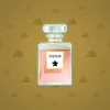 Perfume Bottle #2630