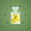 Perfume Bottle #2632
