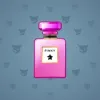 Perfume Bottle #2635