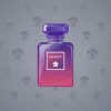 Perfume Bottle #2638